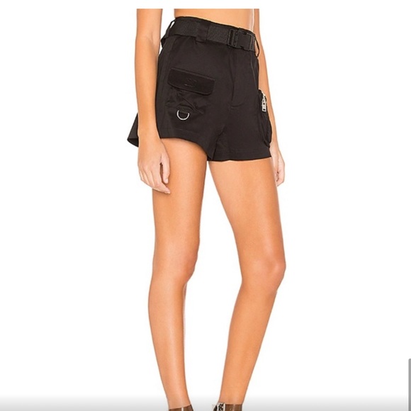 I.AM.GIA Harper Short in Black - Picture 3 of 7